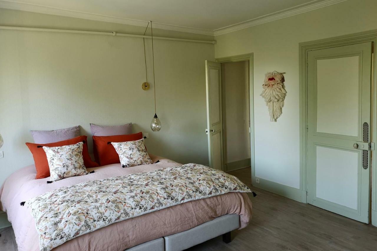 Bed & Breakfast Le Clos Des Fées Asnières-sur-Oise