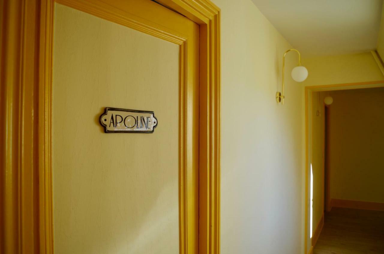 Le Clos Des Fées Bed & Breakfast Asnières-sur-Oise